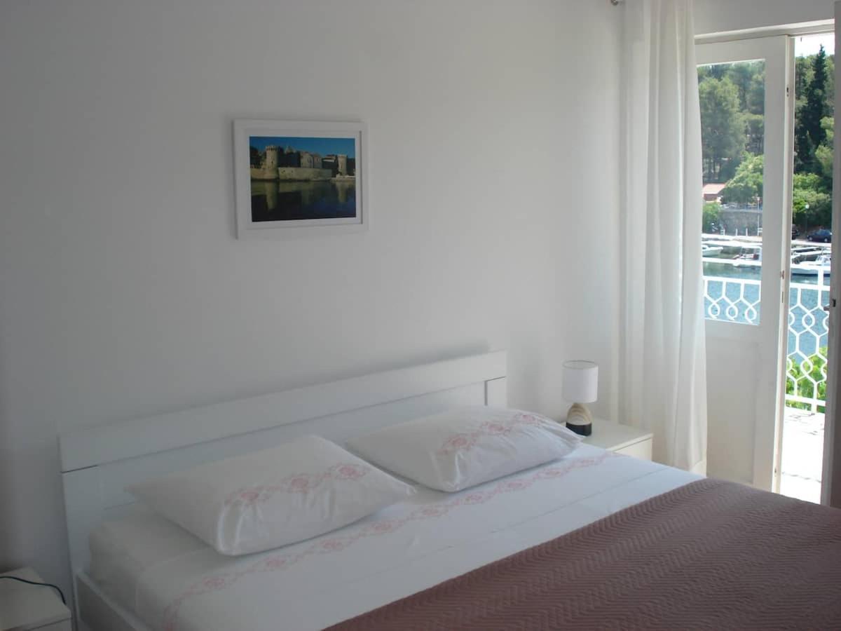 Apartments Luka กอร์จูลา ภายนอก รูปภาพ