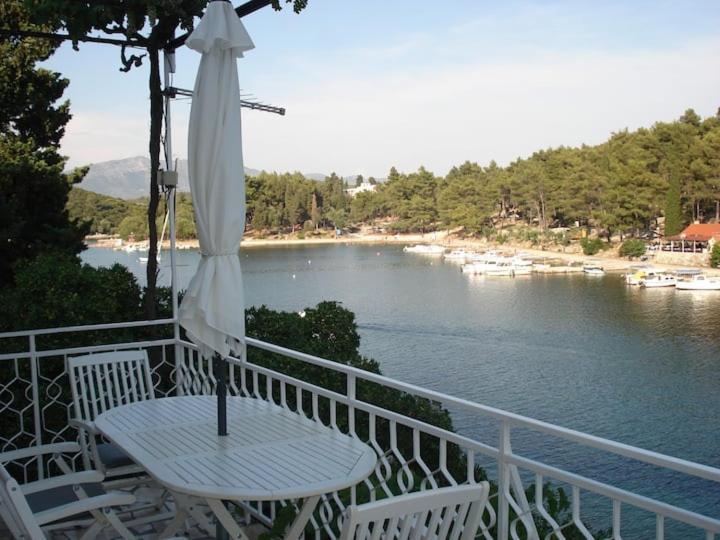 Apartments Luka กอร์จูลา ภายนอก รูปภาพ