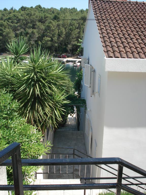 Apartments Luka กอร์จูลา ห้อง รูปภาพ