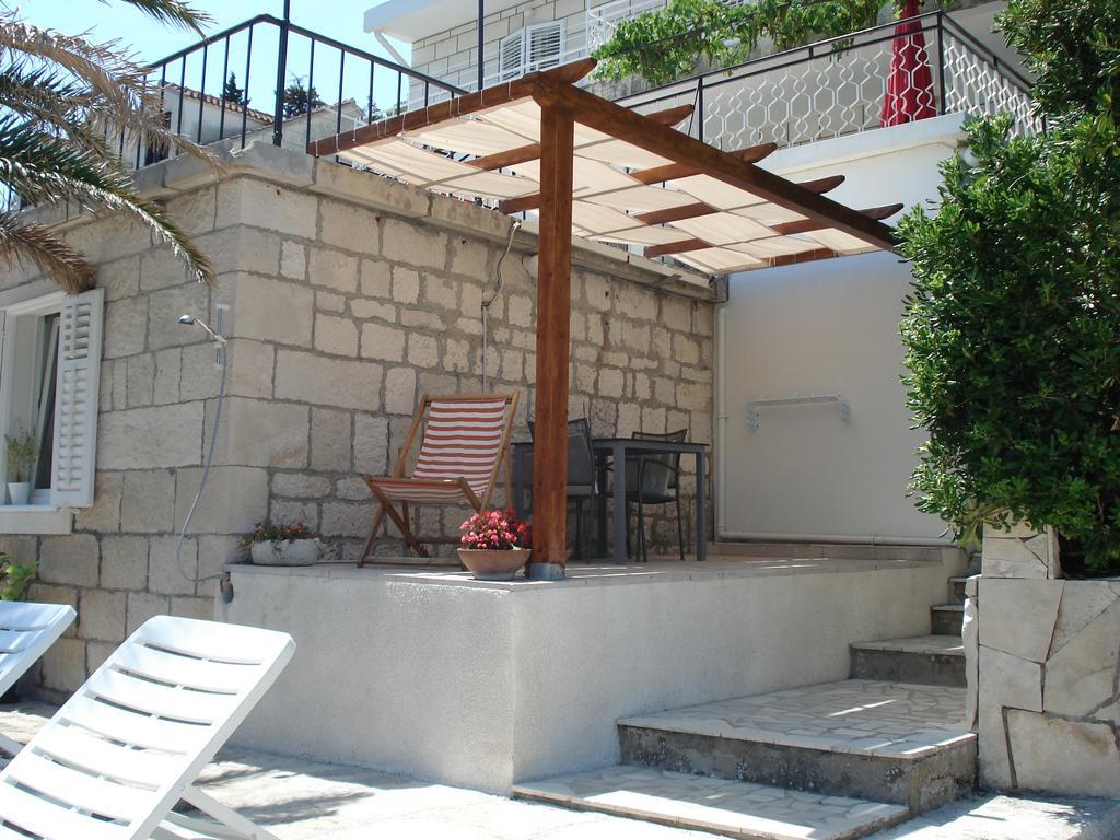 Apartments Luka กอร์จูลา ภายนอก รูปภาพ